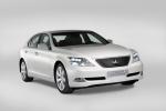 Lexus LS600h L 2007 года